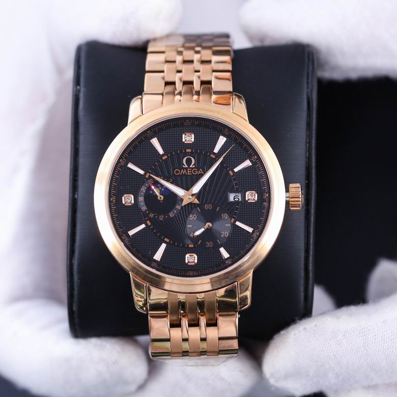 Omega men 40X12mm M81
